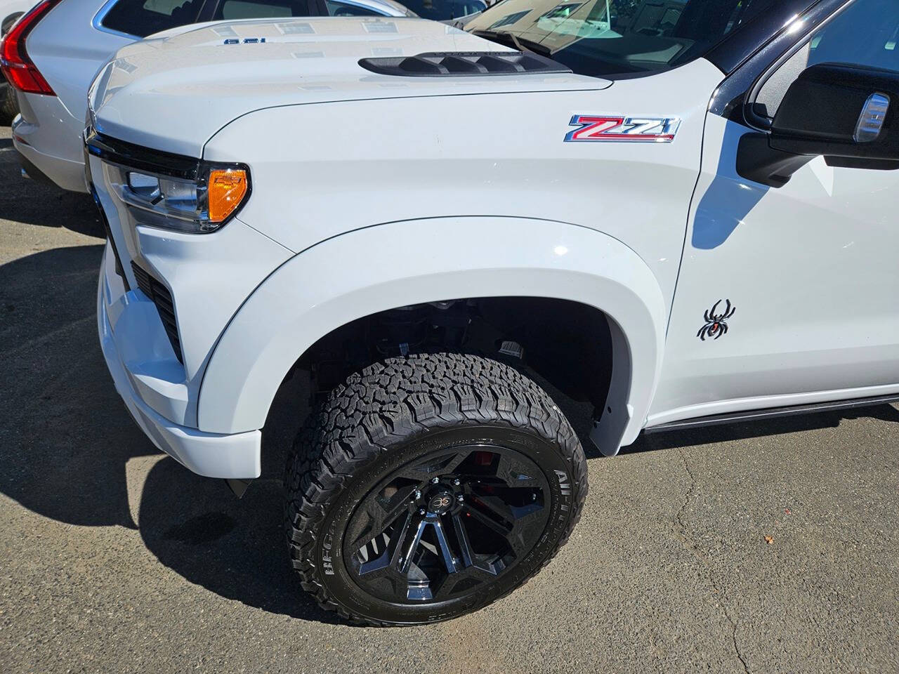 2024 Chevrolet Silverado 1500 for sale at RENOS AUTO SALES LLC in Waterbury, CT