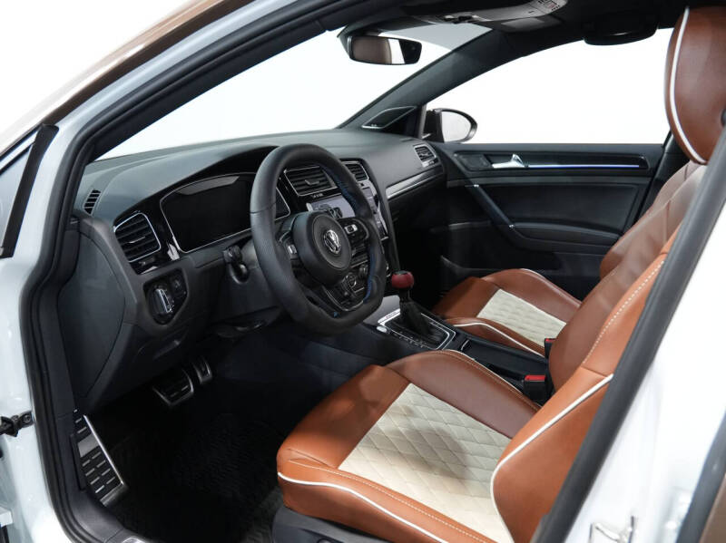 2019 Volkswagen Golf R 4Motion