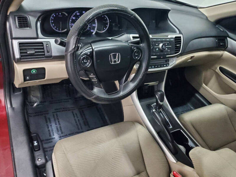 2015 Honda Accord LX