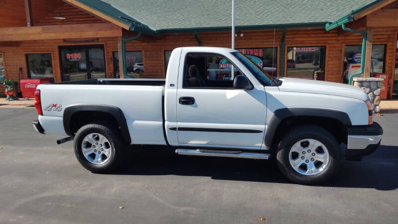 2007 Chevrolet Silverado 1500 Classic LS