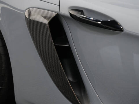 2023 Porsche 718 Cayman GT4 RS