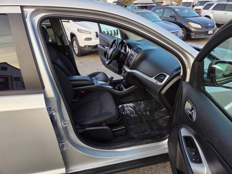2013 Dodge Journey SXT - Photo 16