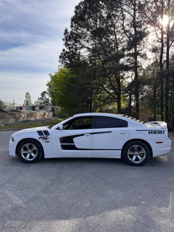 2013 Dodge Charger