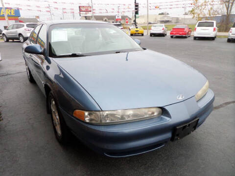 1999 Oldsmobile Intrigue GLS