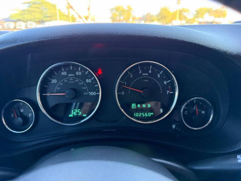 2016 Jeep Wrangler Unlimited