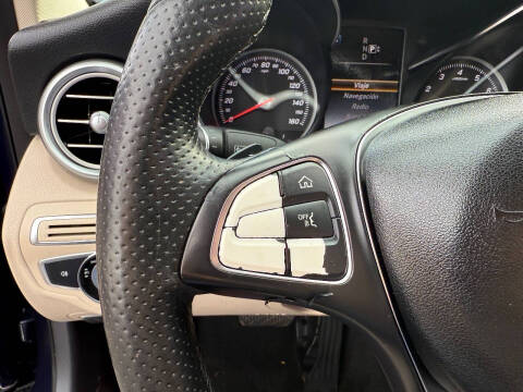 2015 Mercedes-Benz C-Class C 300