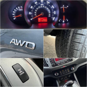 2015 Kia Sportage LX