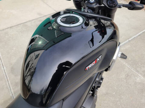 2023 Triumph Trident 660