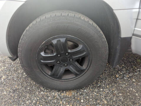 2004 Honda Pilot EX-L