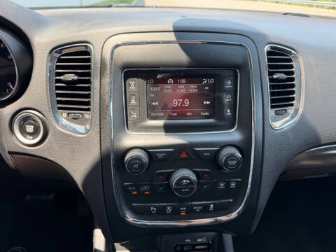 2017 Dodge Durango SXT