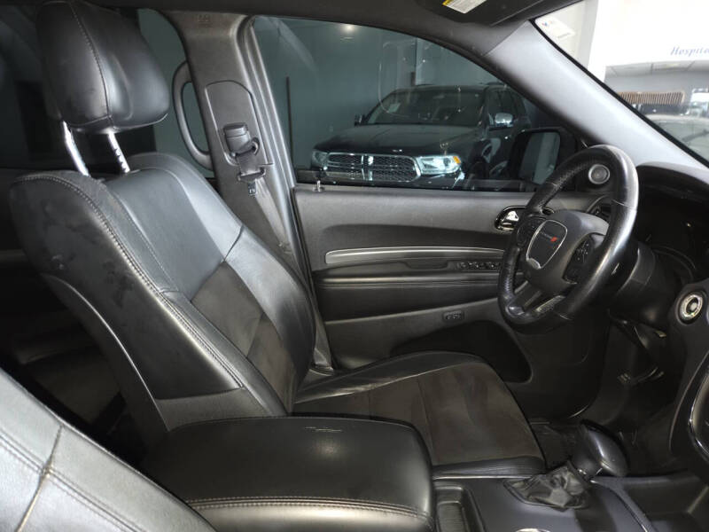 2020 Dodge Durango GT Plus