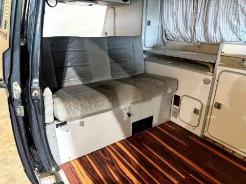 1989 Volkswagen Vanagon