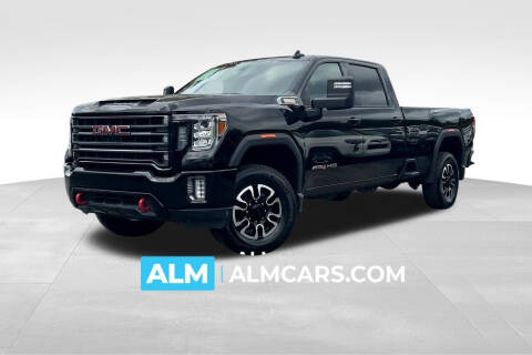 2020 GMC Sierra 2500HD for sale at ALM-Ride With Rick in Marietta GA