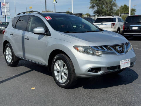 2011 Nissan Murano SL