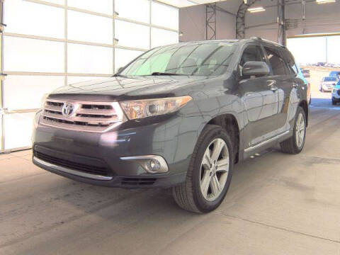 2012 Toyota Highlander for sale at Arlington Motors Ventas in Woodbridge VA