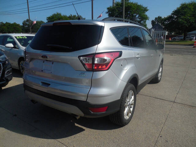 2018 Ford Escape for sale at VIP Motor Sales in Hazel Park, MI