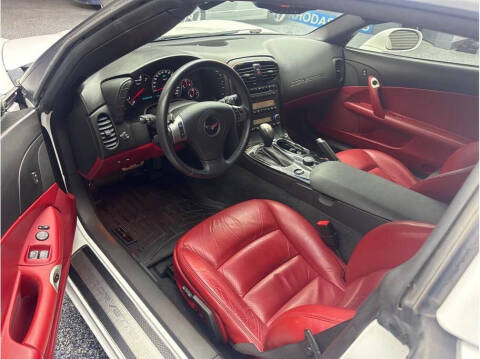 2009 Chevrolet Corvette