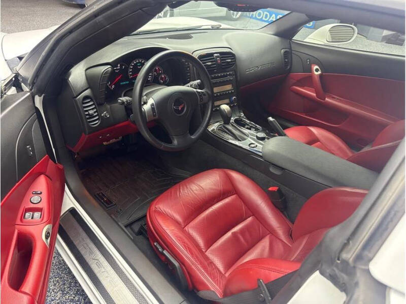 2009 Chevrolet Corvette