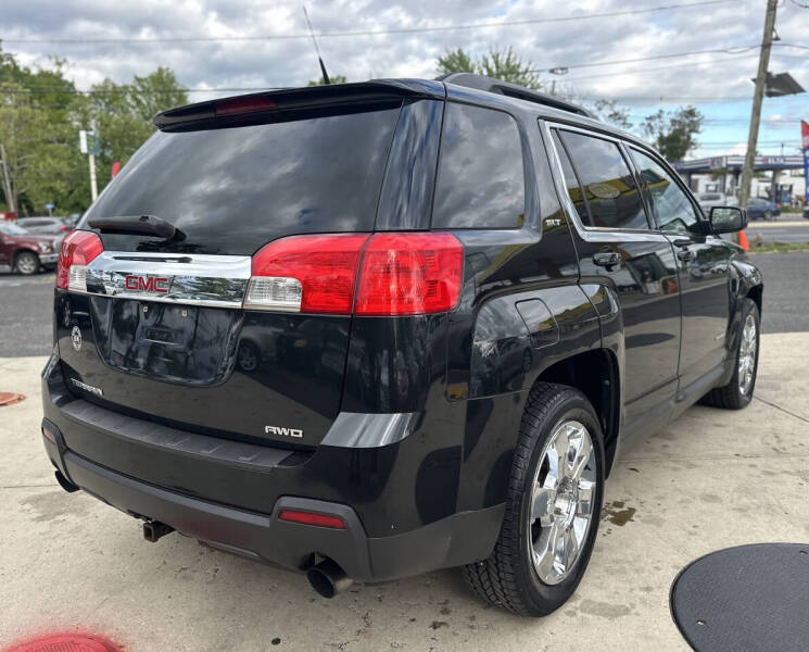 2011 GMC Terrain SLT-1