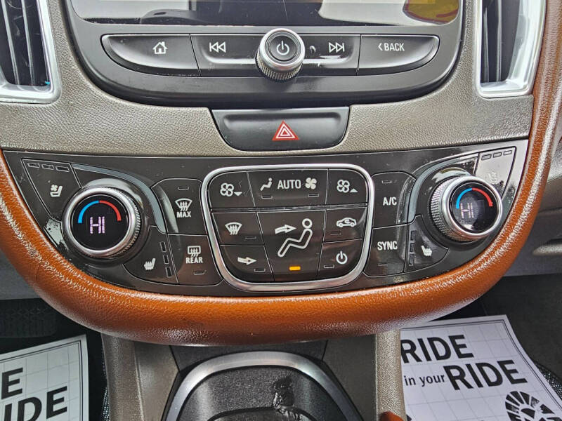 2016 Chevrolet Malibu Premier