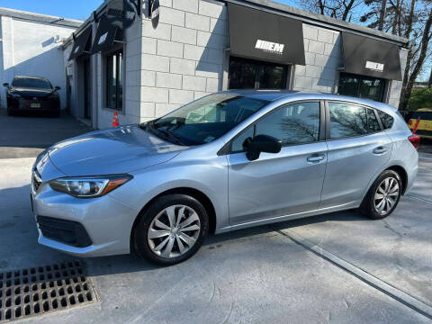 2022 Subaru Impreza