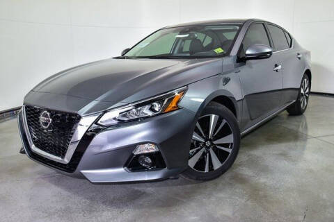 2021 Nissan Altima
