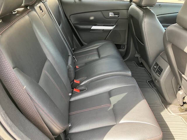 2011 Ford Edge SEL
