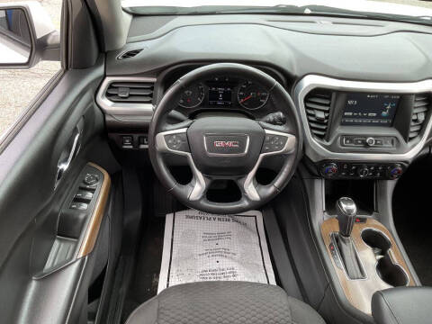 2018 GMC Acadia SLE-1