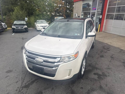 2013 Ford Edge SEL