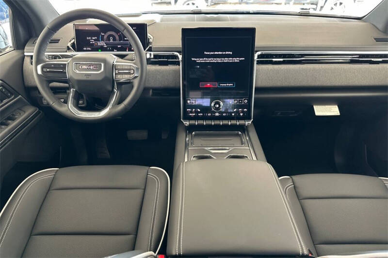 2026 GMC Sierra EV Elevation