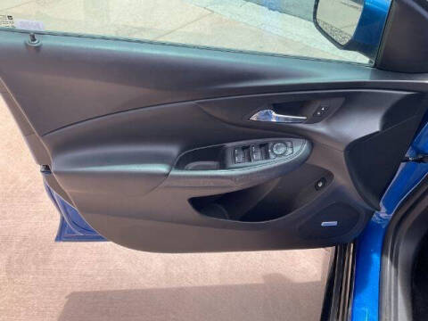 2017 Chevrolet Volt Premier