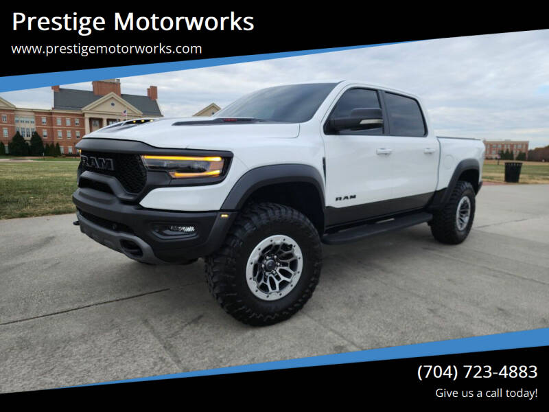 2022 RAM 1500 for sale at Prestige Motorworks in Concord NC