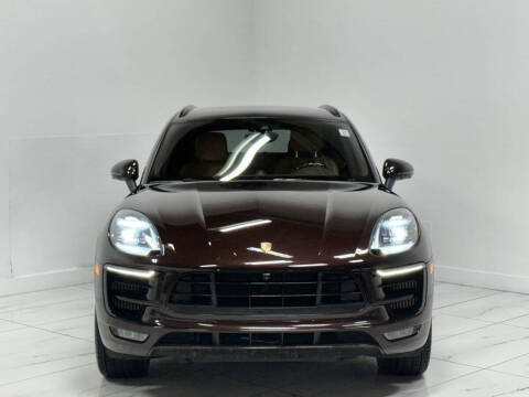 2017 Porsche Macan GTS