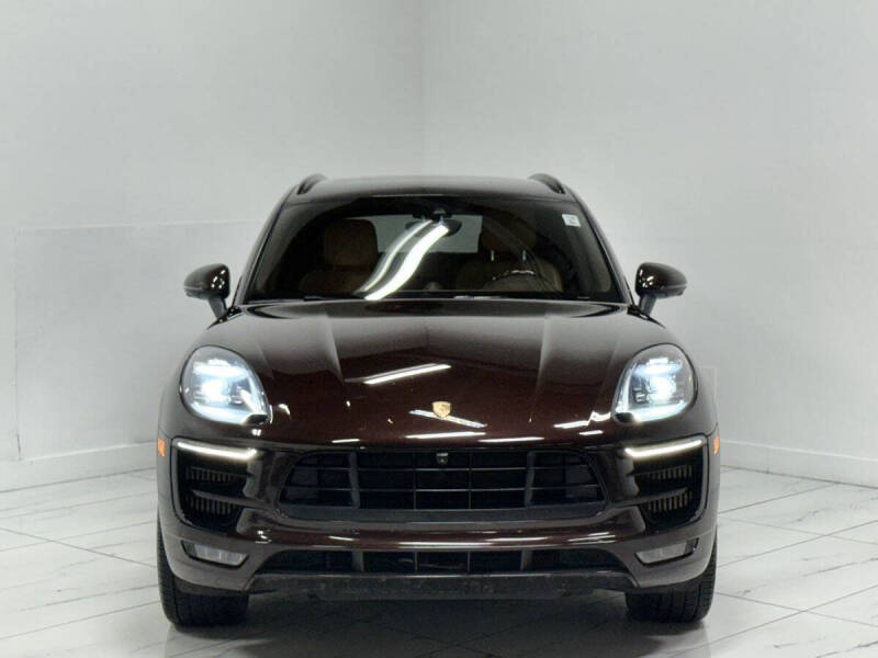 2017 Porsche Macan GTS