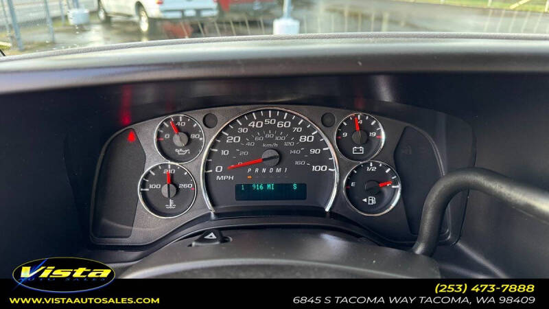 2015 Chevrolet Express LT 2500