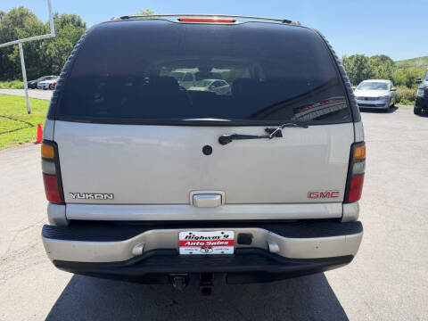 2005 GMC Yukon Denali