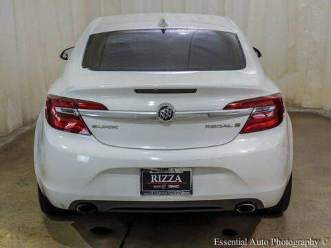 2016 Buick Regal