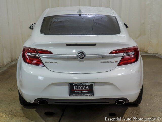 2016 Buick Regal