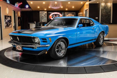 1970 Ford Mustang