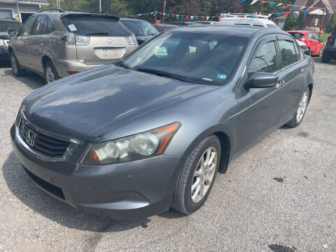 2009 Honda Accord for sale at Trocci's Auto Sales in West Pittsburg PA