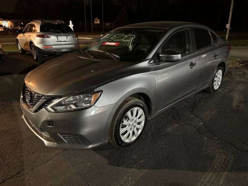 2018 Nissan Sentra for sale at Urban Motors llc. in Columbus OH