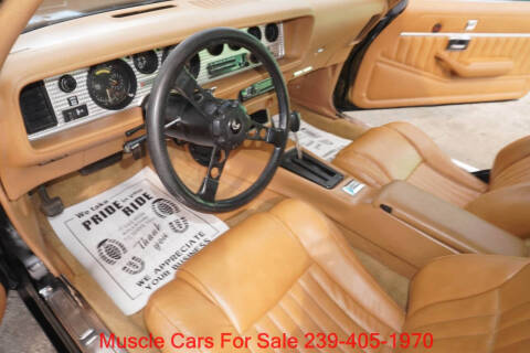 1978 Pontiac Trans Am