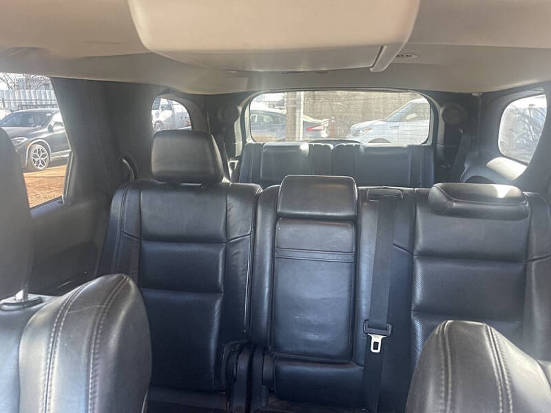 2011 Dodge Durango Citadel