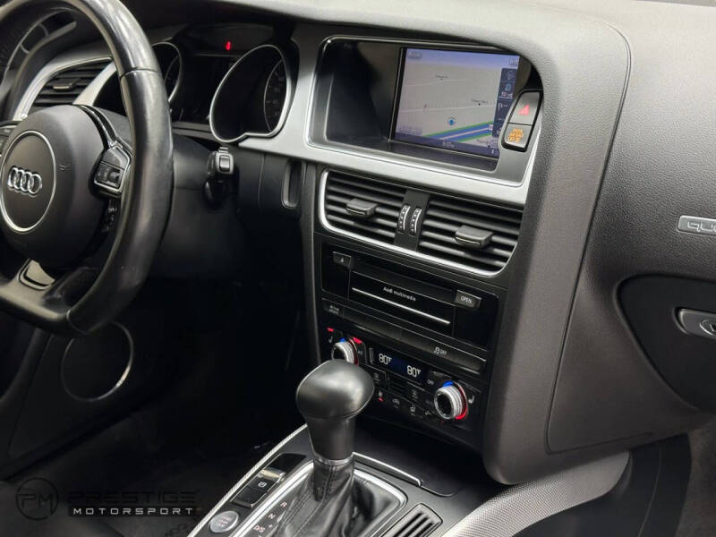 2016 Audi A5 2.0T quattro Premium Plus