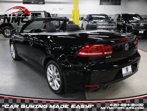 2015 Volkswagen Eos Komfort Edition SULEV