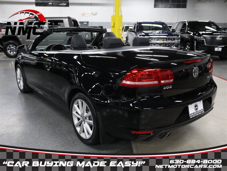 2015 Volkswagen Eos Komfort Edition SULEV