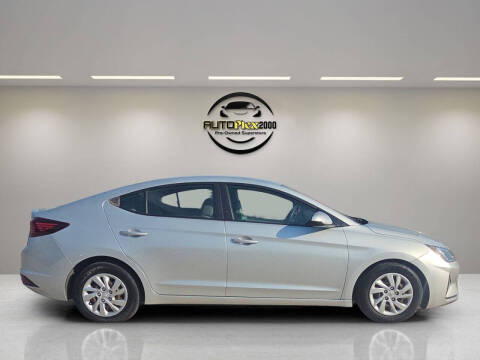 2019 Hyundai Elantra