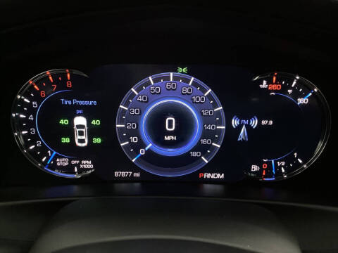 2017 Cadillac CT6 3.0TT Premium Luxury