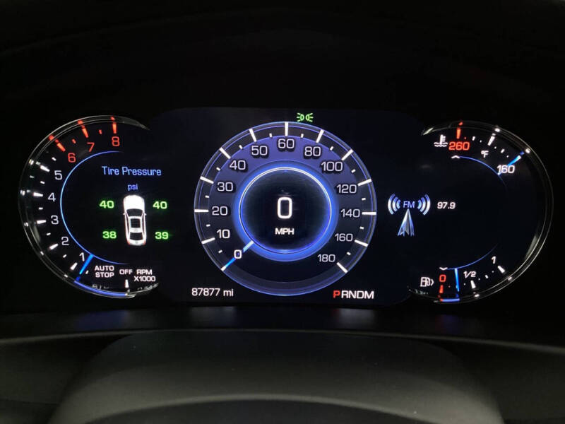 2017 Cadillac CT6 3.0TT Premium Luxury