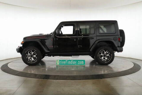 2023 Jeep Wrangler Rubicon